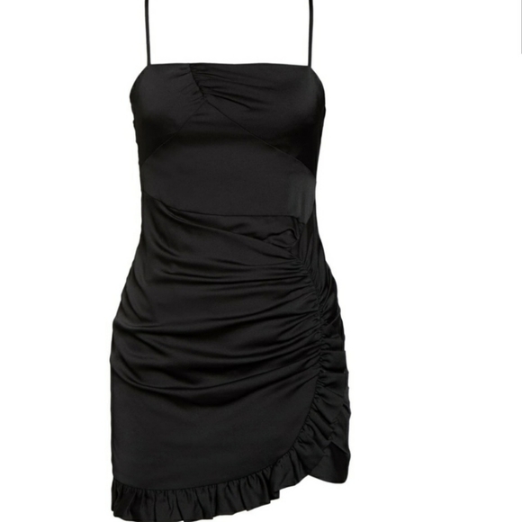 NWT The East Order Isa Sleeveless Minidress - Size Small - Picture 11 of 11